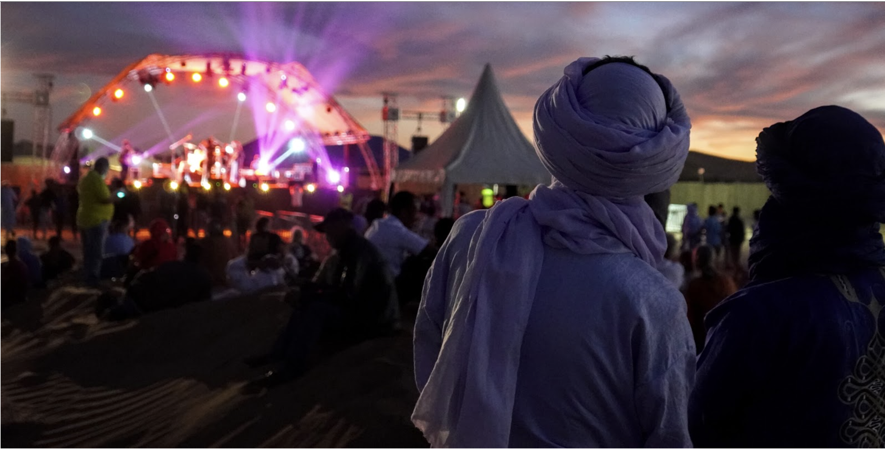 Festival in the Desert, Essakane 2004